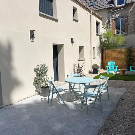 올리언스 Maison Avec Exterieur Proche Gare Des Aubrais 빌라 외부 사진
