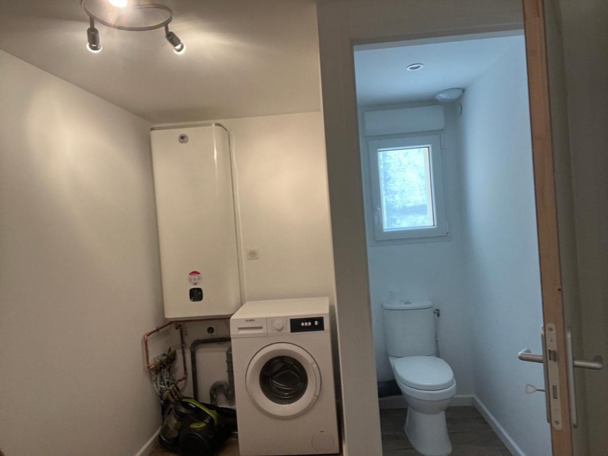 올리언스 Maison Avec Exterieur Proche Gare Des Aubrais 빌라 외부 사진