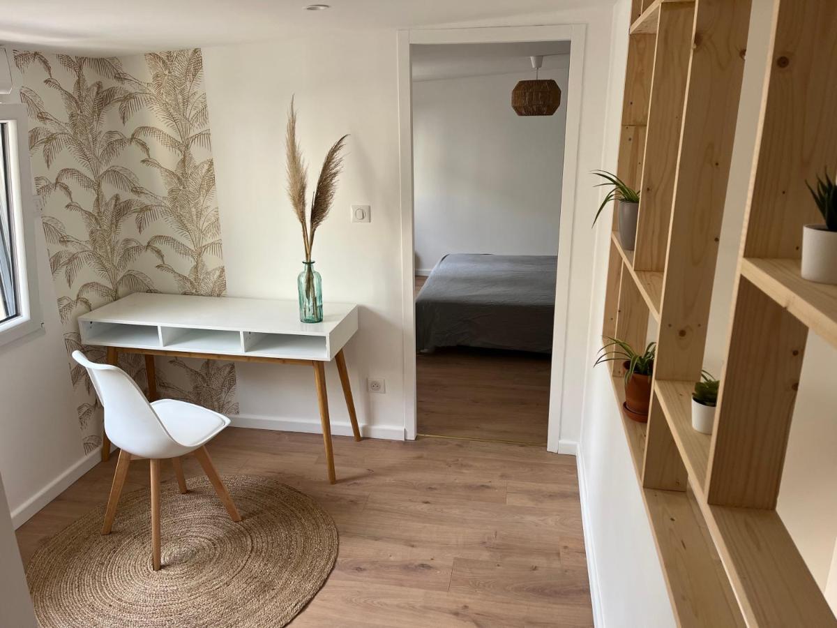 올리언스 Maison Avec Exterieur Proche Gare Des Aubrais 빌라 외부 사진