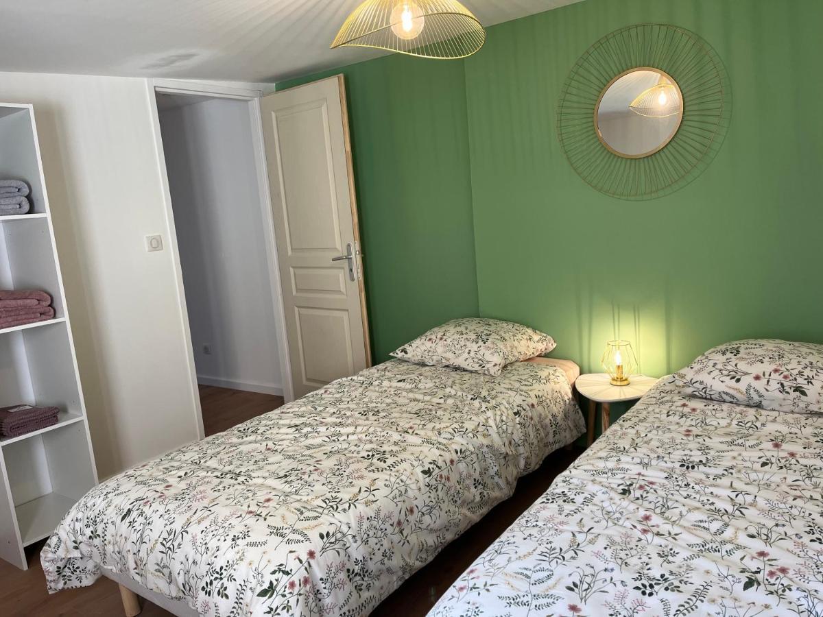 올리언스 Maison Avec Exterieur Proche Gare Des Aubrais 빌라 외부 사진