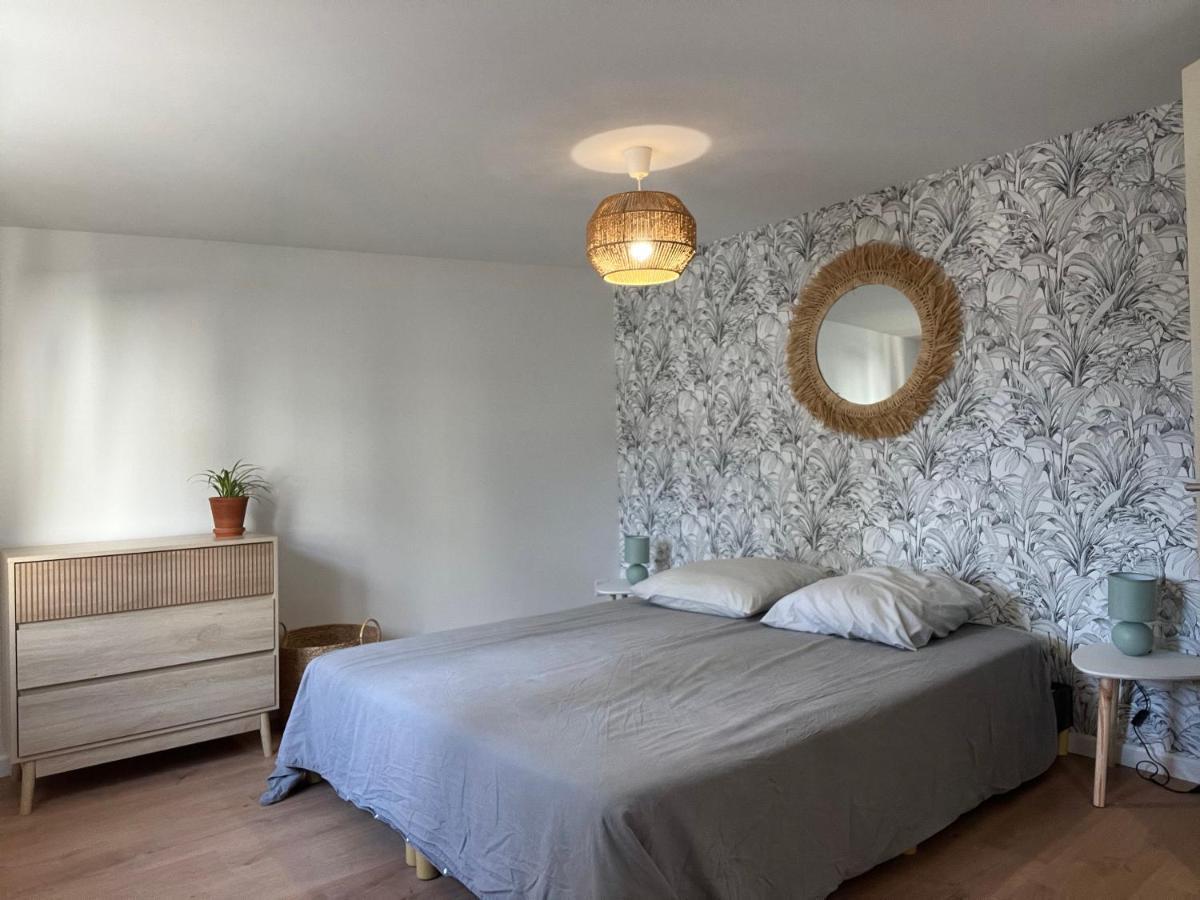 올리언스 Maison Avec Exterieur Proche Gare Des Aubrais 빌라 외부 사진