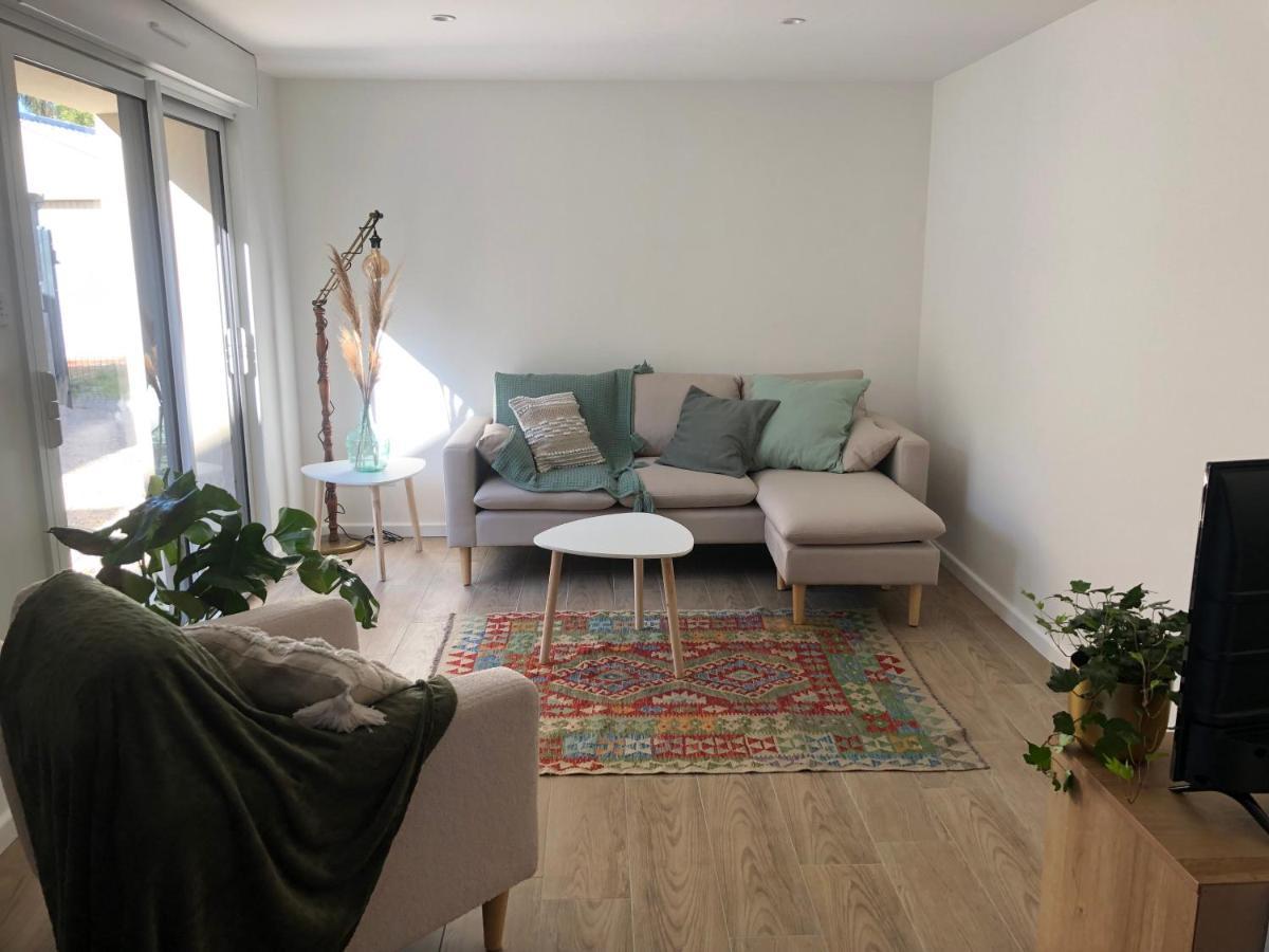 올리언스 Maison Avec Exterieur Proche Gare Des Aubrais 빌라 외부 사진